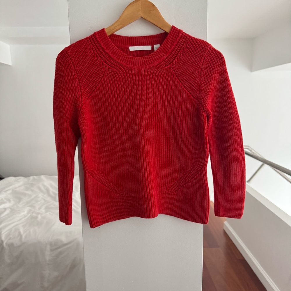 Boss Knit Sweater